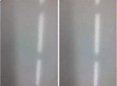 油漆光澤度60度、70度、80度分別是什么意思？